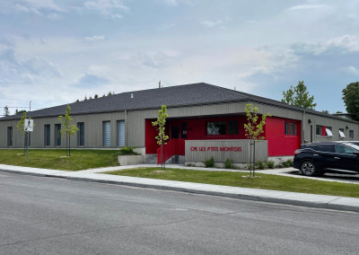 CPE Les petits Montois