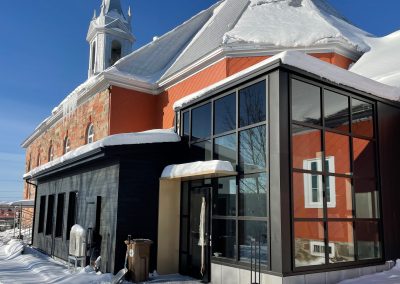 Église St-Mathieu